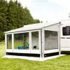 Thule Residence G3 oldalfal szett 5200/5003, 215-229 cm (S)