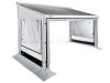 Thule Residence G3 oldalfal szett 5200/5003, 230-244 cm (M) Thule Residence G3 oldalfal szett 5200/5003, 230-244 cm (M)