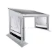 Thule Residence G3 oldalfal szett 5200/5003, 245-259 cm (L)