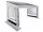 Thule Residence G3 oldalfal szett 6300, 275-289 cm (2XL)