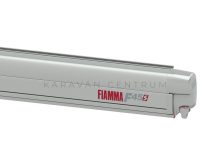 Fiamma F45L Titanium előtető 450 cm Royal grey