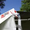 Fiamma F45L fehér előtető 500 cm Royal grey