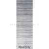 Fiamma F35 Pro Titanium előtető 250 cm Royal grey ponyva