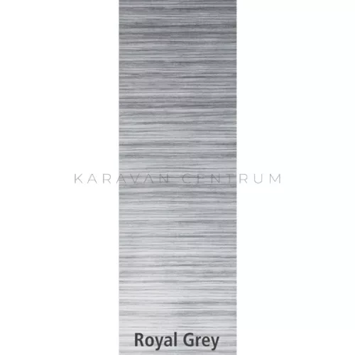 Fiamma F35 Pro Titanium előtető 250 cm Royal grey ponyva