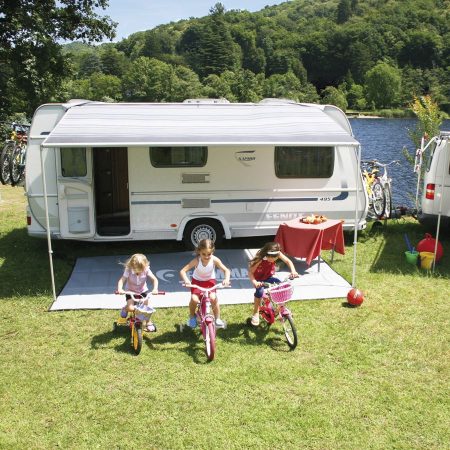 Fiamma Caravanstore előtető 190 cm Royal blue