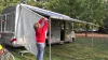 Fiamma Sun View Side Caravanstore XL oldalfali árnyékoló