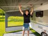 Fiamma Rafter Caravanstore XL teleszkópos feszítőrúd