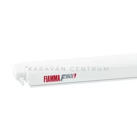 Fiamma F80L fehér előtető, 550 cm Royal blue