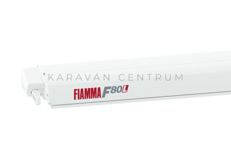 Fiamma F80L fehér előtető, 600 cm Royal blue