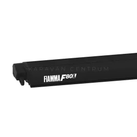 Fiamma F80L fekete előtető, 600 cm Royal grey