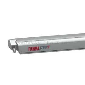 Fiamma F80L Titanium előtető, 550 cm Royal grey