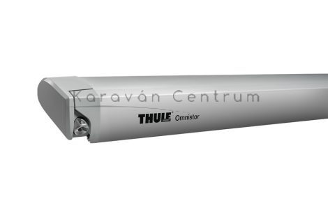 Thule/Omnistor 6300 alu előtető 325 cm Mystic-Grau