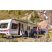 Thule/Omnistor 6300 fehér előtető 400 cm Mystic-Grau