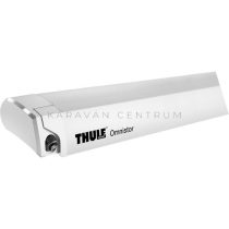 Thule/Omnistor 6300 fehér előtető 400 cm Saphir-Blau