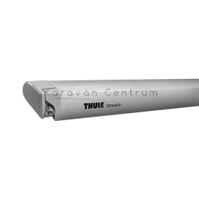 Thule/Omnistor 6300 alu előtető 400 cm Mystic-Grau