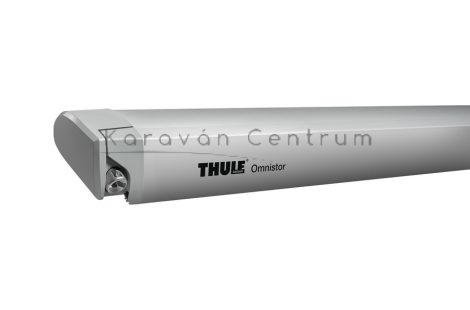 Thule/Omnistor 6300 alu előtető 400 cm Mystic-Grau