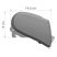 Thule/Omnistor 6300 fehér előtető 450 cm Mystic-Grau