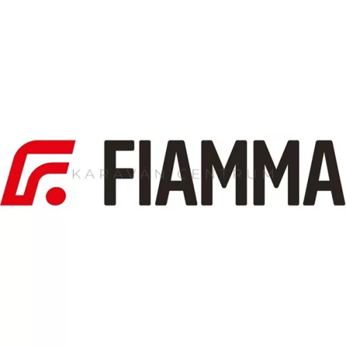 Fiamma F45S Deep black előtető 425 cm Royal grey