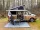 Fiamma F45S fehér előtető 260 cm Royal grey, VW T5/T6 California