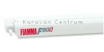 Fiamma F80S fehér előtető, 290 cm Royal grey