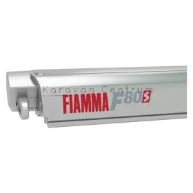 Fiamma F80S Titanium előtető, 340 cm Royal grey