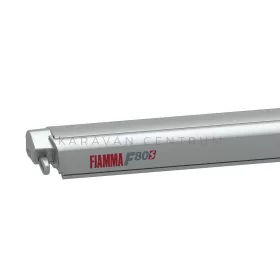 Fiamma F80S Titanium előtető, 370 cm Royal grey