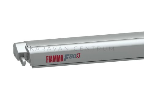 Fiamma F80S Titanium előtető, 400 cm Royal grey