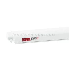 Fiamma F80S fehér előtető, 425 cm Royal blue