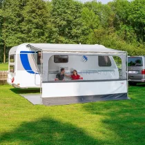 Fiamma Blocker Pro homlokfal, 375 cm