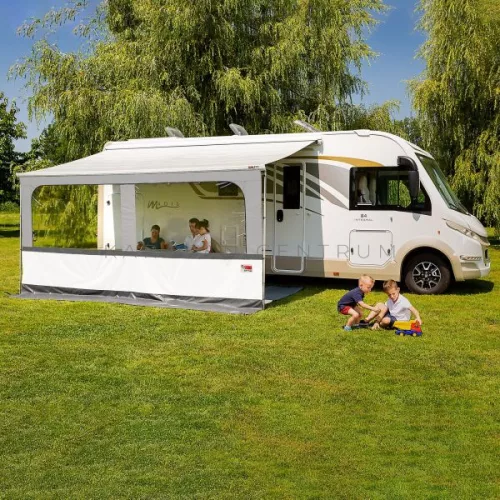 Fiamma Blocker Pro homlokfal, 375 cm