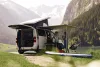 Thule/Omnistor 3200 előtető 190 cm, antracit