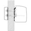 Thule/Omnistor 3200 előtető 190 cm, antracit