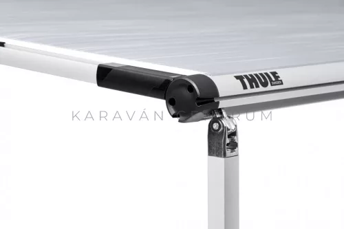 Thule/Omnistor 3200 előtető 300 cm, alumínium