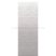 Thule/Omnistor 6300 fehér előtető 375 cm Mystic-Grau, Ducato