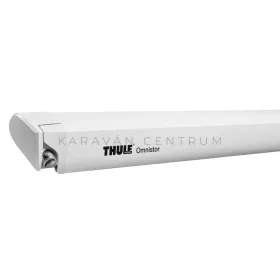   Thule/Omnistor 6300 fehér előtető 400 cm Mystic-Grau, Ducato