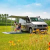 Fiamma F45S fehér előtető 260 cm PSA, Royal grey