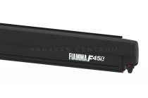Fiamma F45S  PSA fekete előtető 260 cm, Deep black