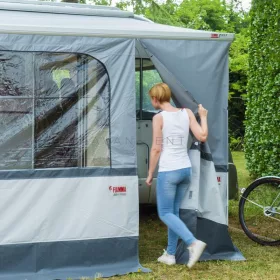 Fiamma Blocker Pro homlokfal, 100 cm