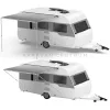 Fiamma CaravanStore EVO előtető 320 cm Royal grey