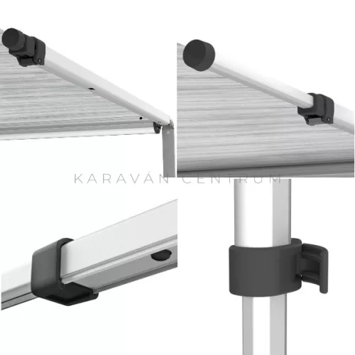 Fiamma CaravanStore EVO előtető 320 cm Royal grey