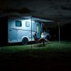 Fiamma Rafter LED F45/F80/ZIP teleszkópos feszítőrúd Fiamma Rafter LED F45/F80/ZIP teleszkópos feszítőrúd