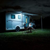 Fiamma Rafter LED F45/F80/ZIP teleszkópos feszítőrúd