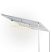 Fiamma Rafter LED F45/F80/ZIP teleszkópos feszítőrúd