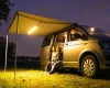 Fiamma Rafter LED teleszkópos feszítőrúd, F40van / F43van / F45S 260
