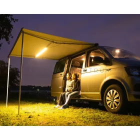 Fiamma Rafter LED teleszkópos feszítőrúd, F40van / F43van / F45S 260