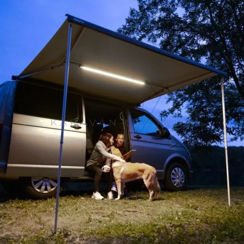 Fiamma Rafter LED teleszkópos feszítőrúd, F40van / F43van / F45S 260