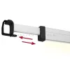 Fiamma Rafter LED teleszkópos feszítőrúd, F40van / F43van / F45S 260