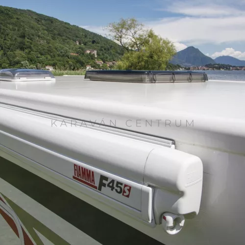 Fiamma Rain Guard F45 tömítőgumi S, 400 cm