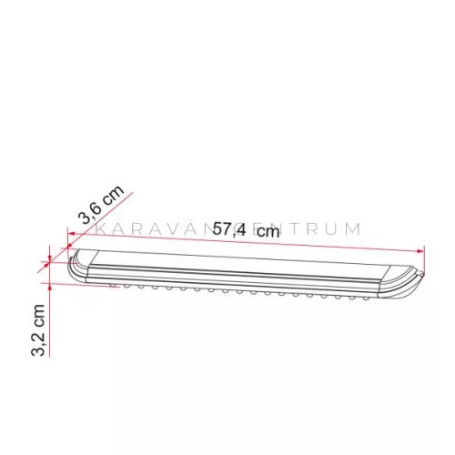 Fiamma kültéri LED lámpa