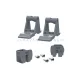 Fiamma Kit Side adapterkészlet F45S - 98655D563